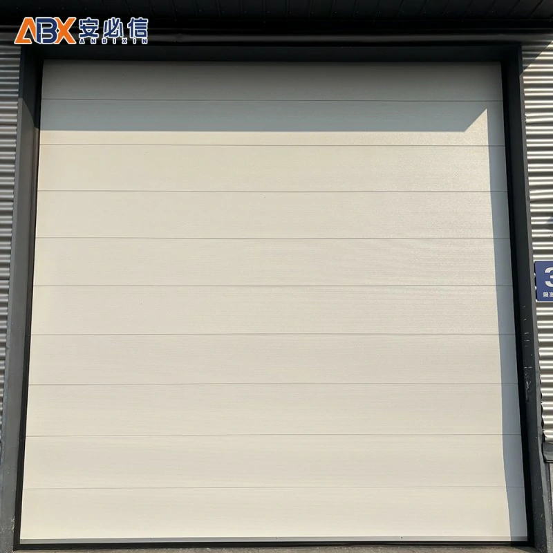 济源翻板提升门